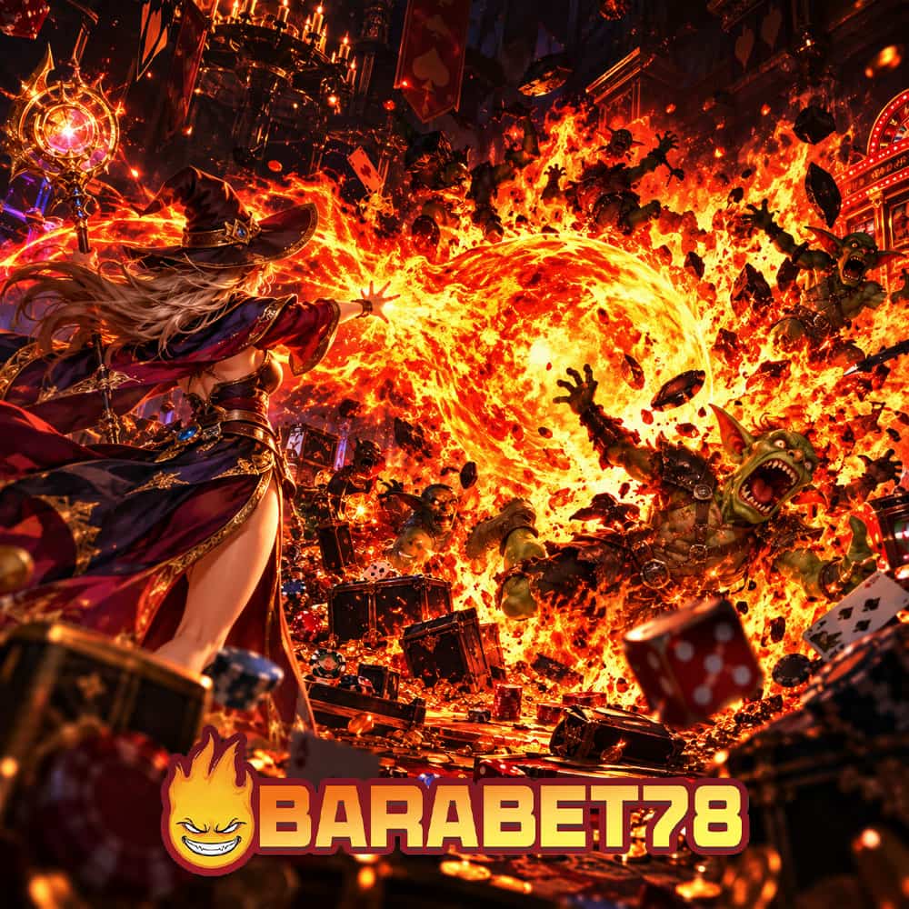 Banner Utama Barabet78